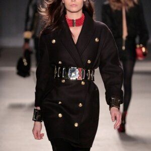 Balmain  H&M Collection - Trench Coat Size 10